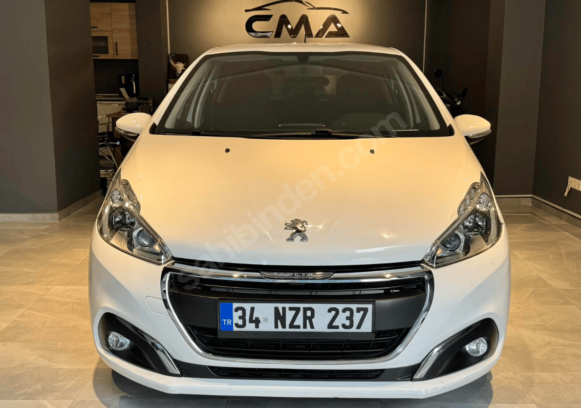 Peugeot 208 Active 1.2 PureTech 2019 - 69.000 km