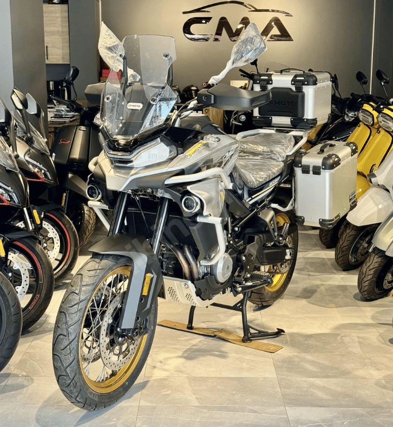 CFMoto 800MT Touring 2023 - 0 km