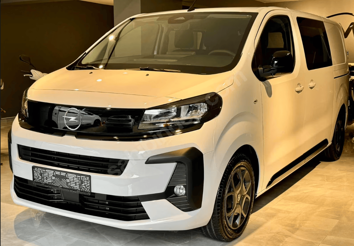 Opel Vivaro 2.2 TD Cityvan Ultimate 2025 - 0 km