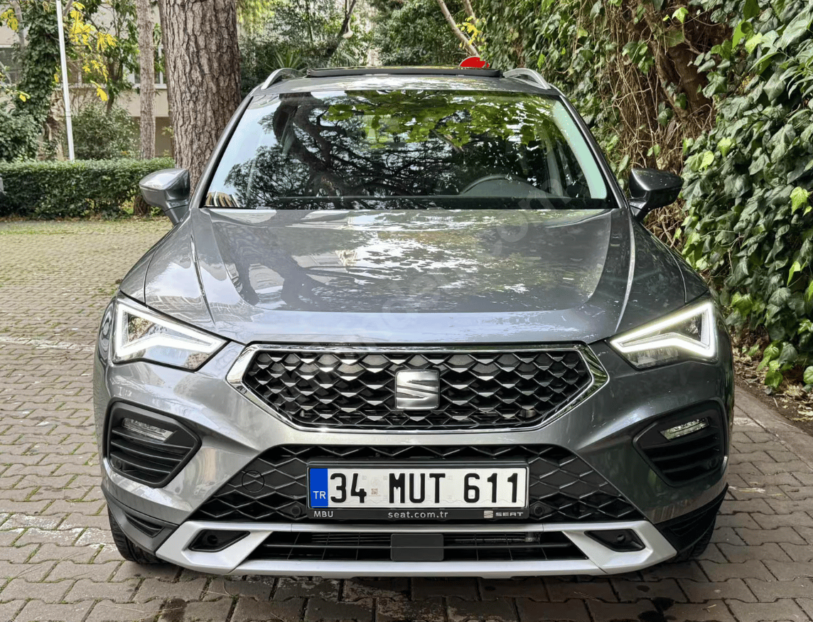 Seat Ateca 1.5 EcoTSI Xperience 2025 - 6.001 km